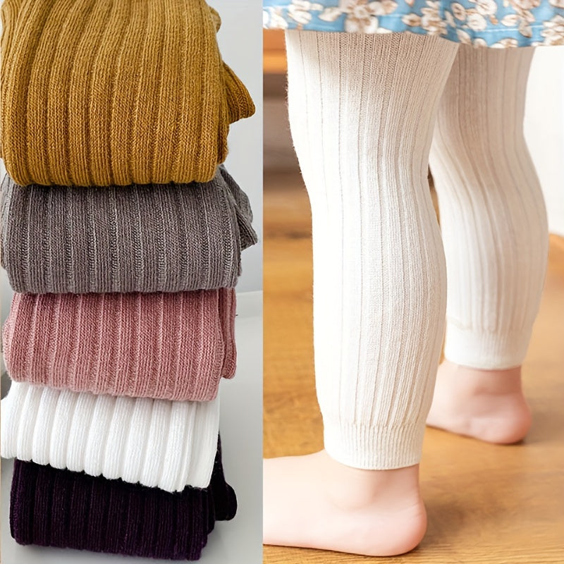 Leggings doux fille