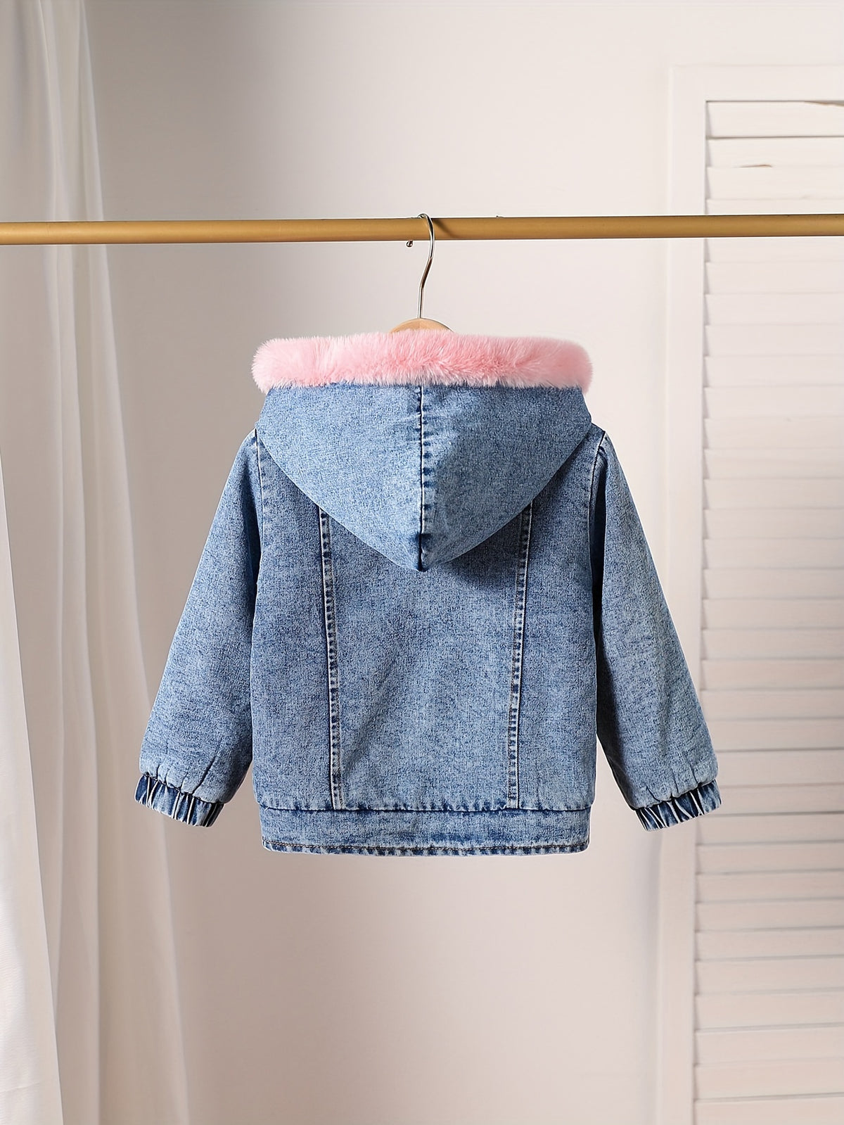 Veste Jean Moumoute