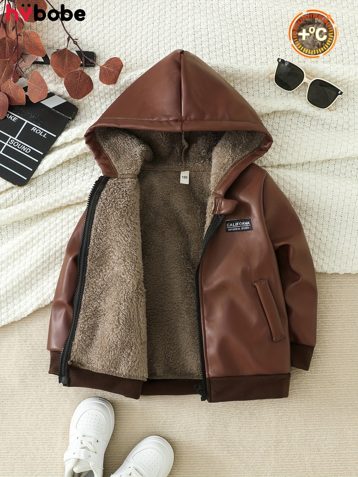 Veste Polaire Doublée