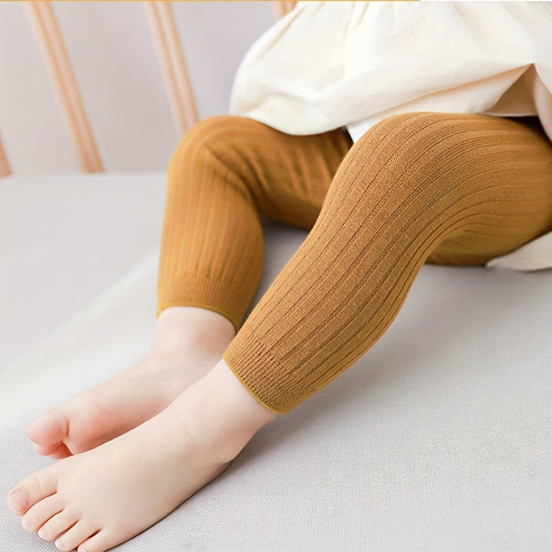 Leggings doux fille