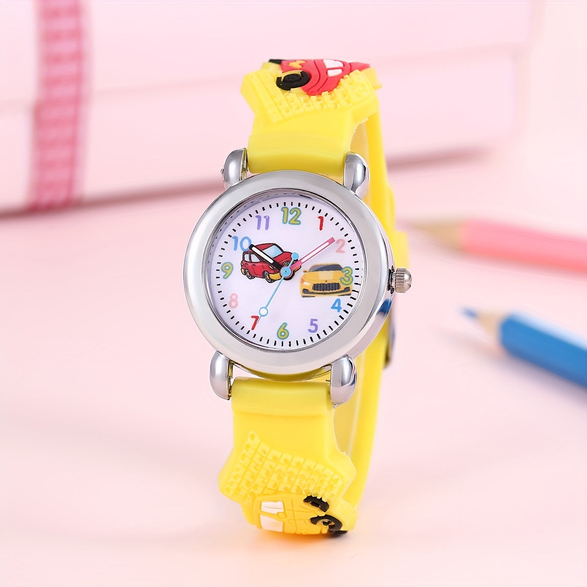 Montre super-héros