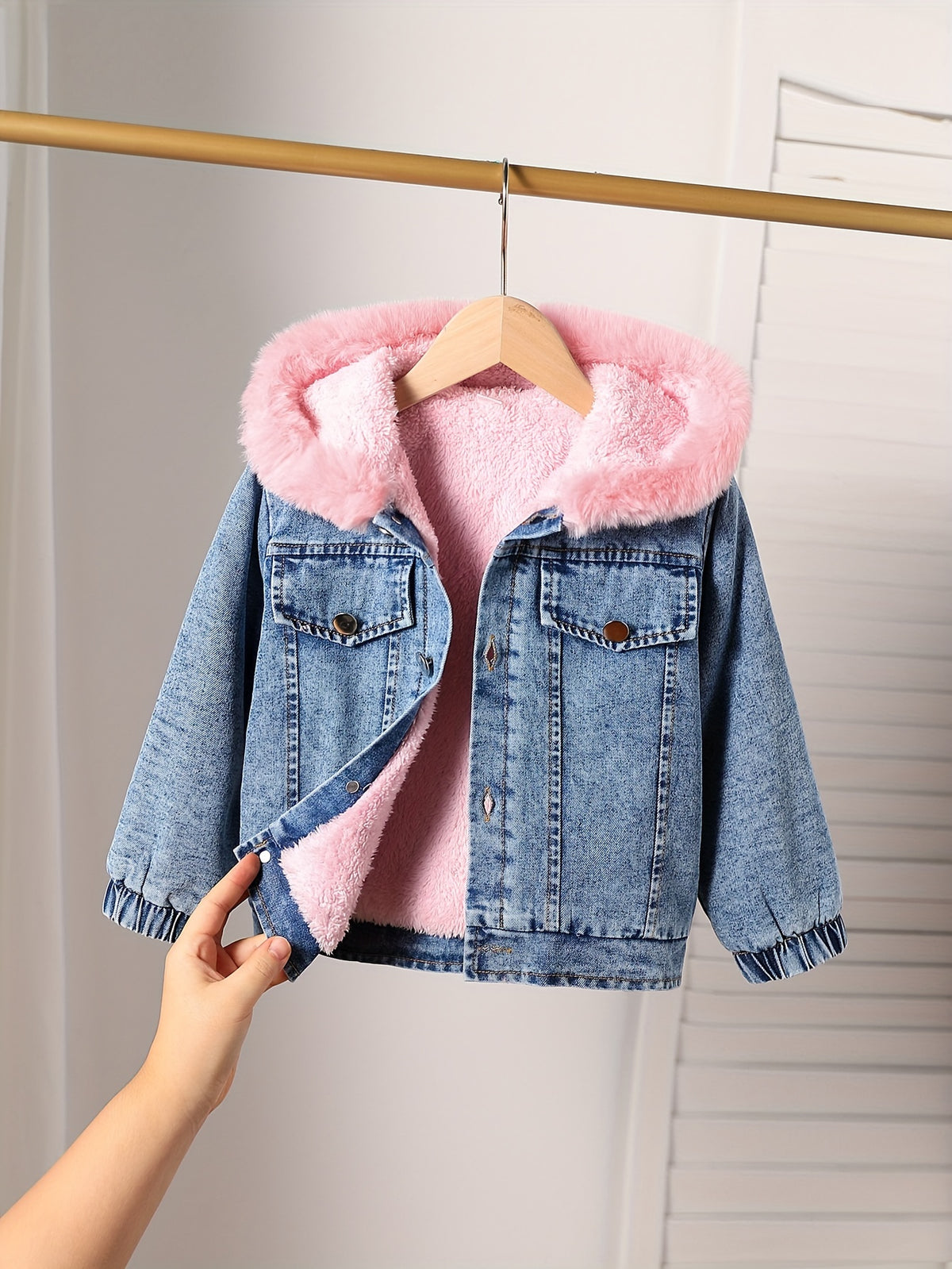Veste Jean Moumoute