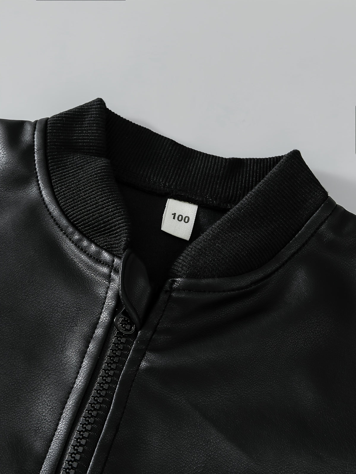 Gilet Zippé Noir