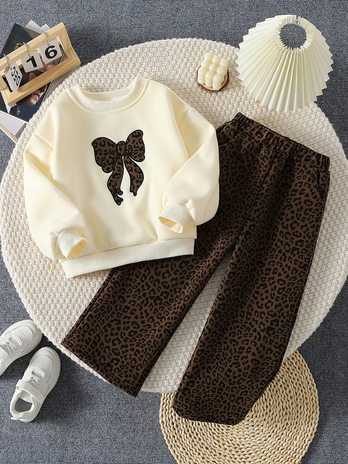 Sweat papillon fille