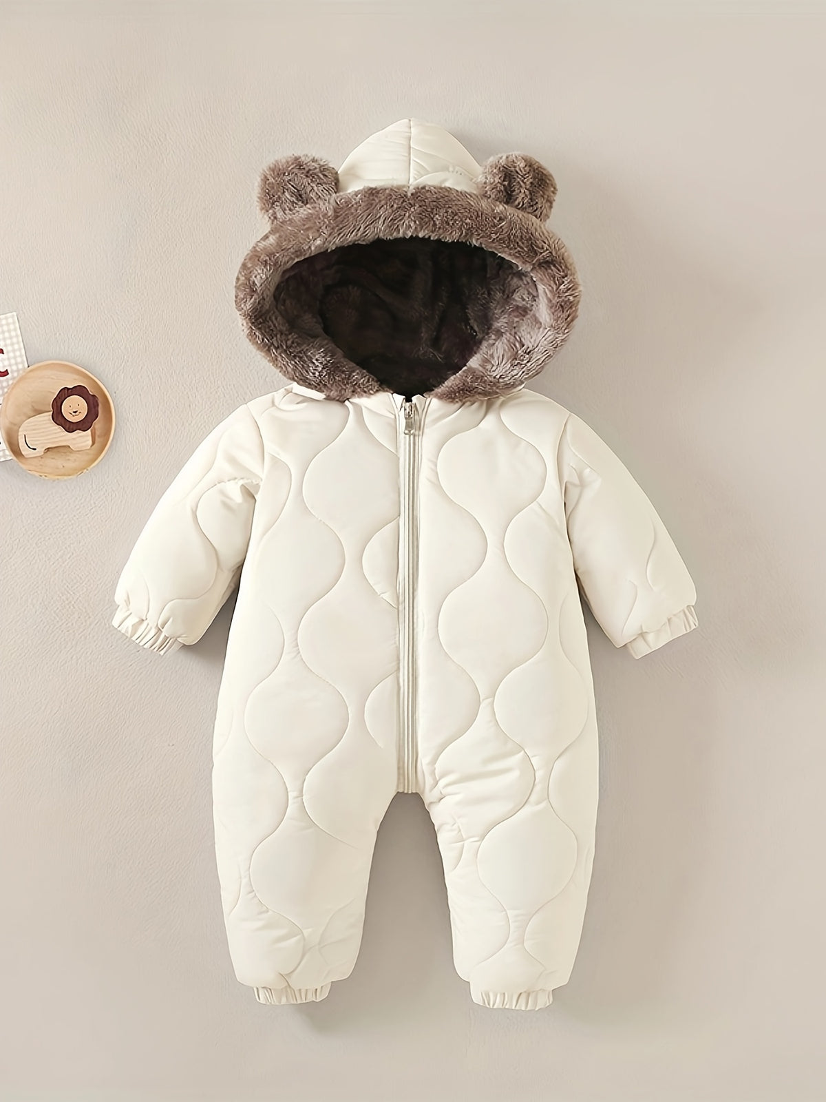Combinaison neige polaire