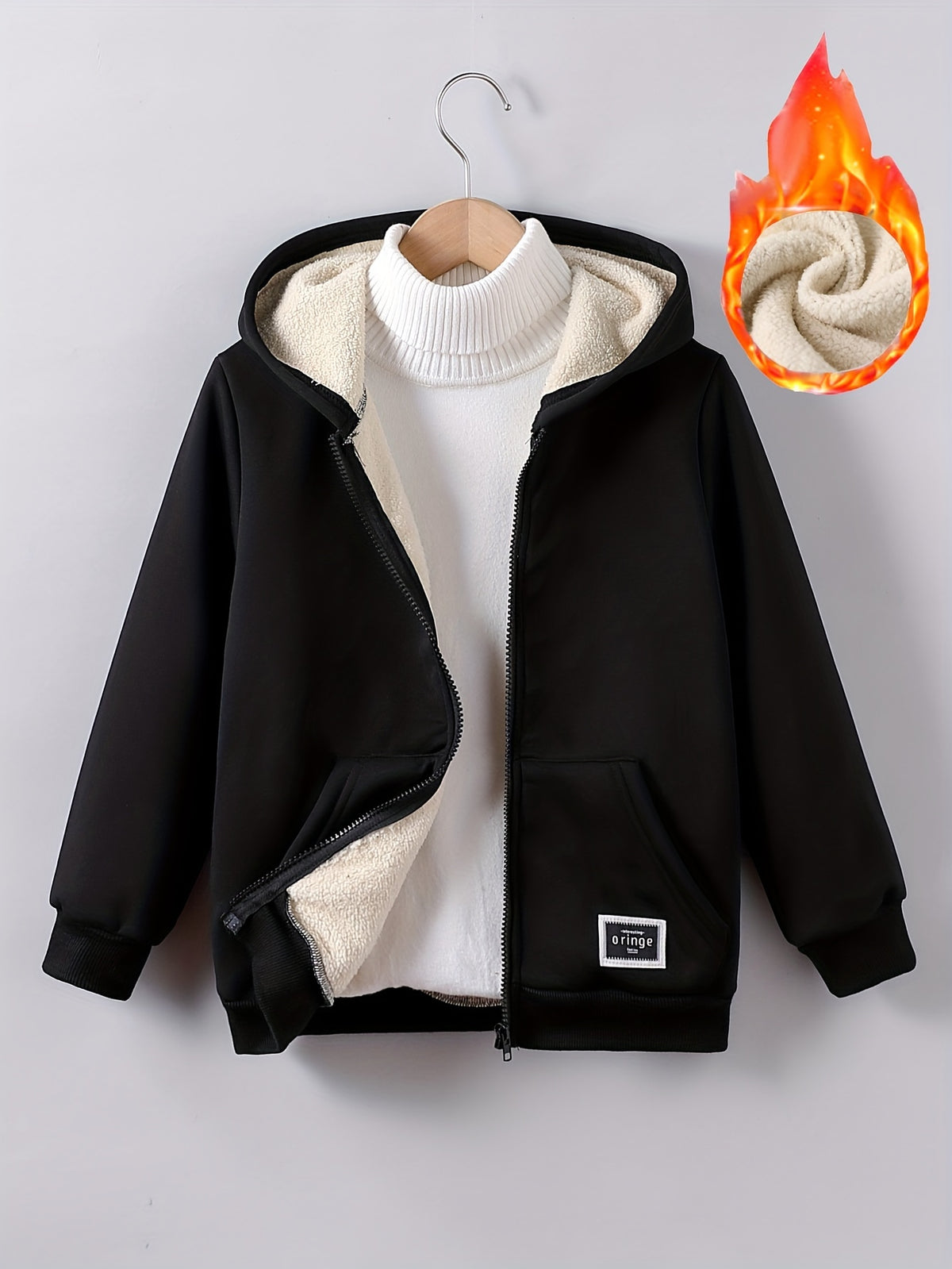 Veste Polaire Alpaga