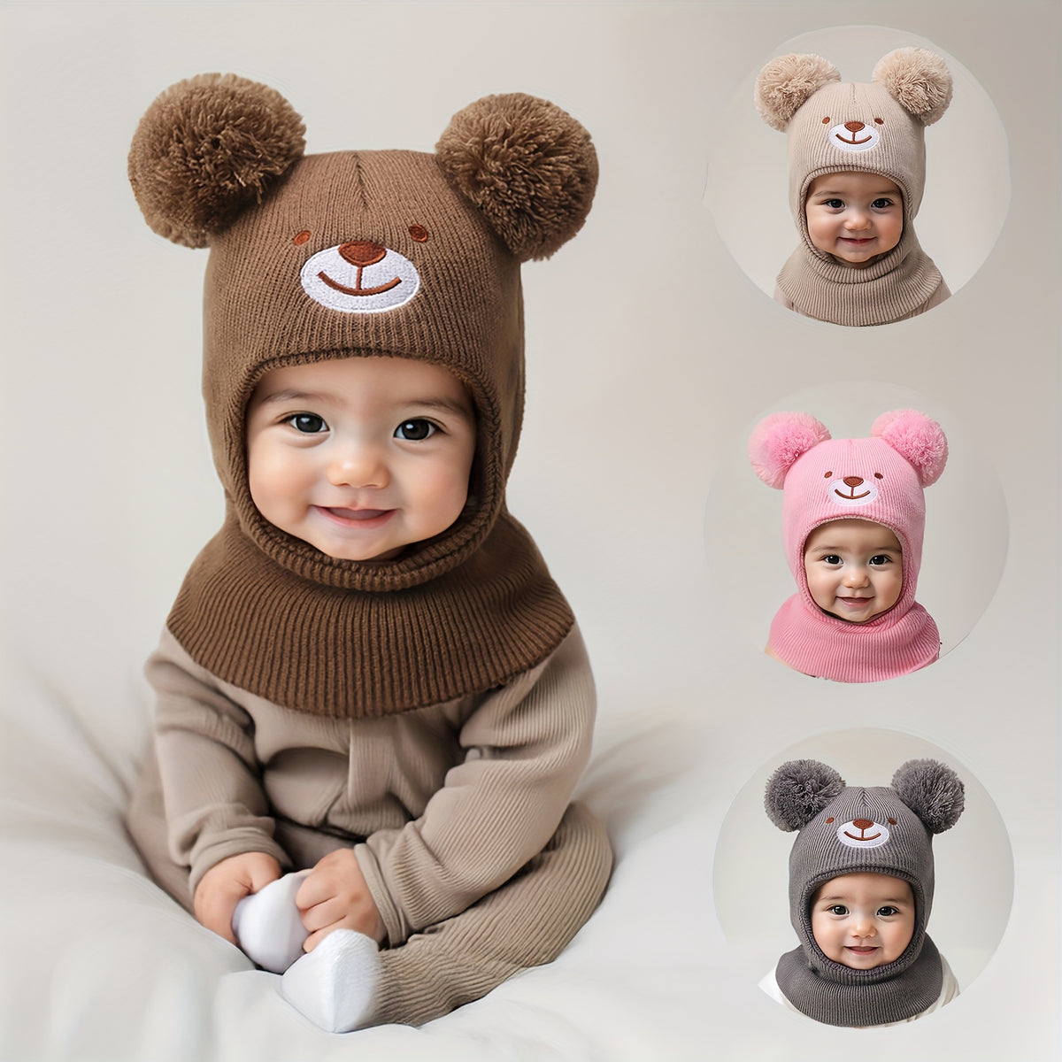 Little Bear Balaclava