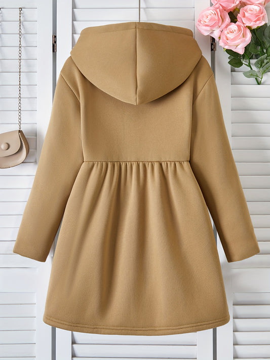 Manteau Double Boutonnage