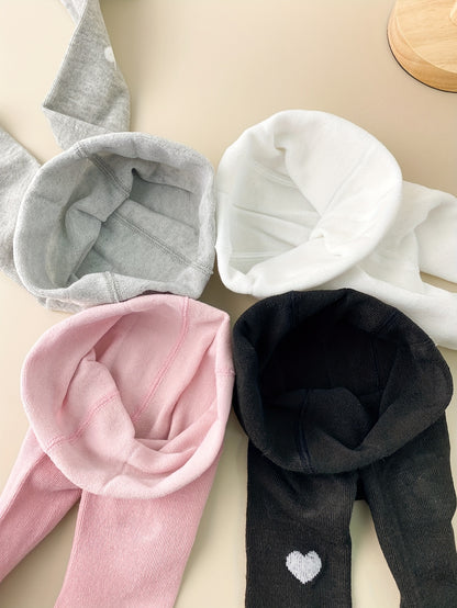 Lot 4 collants fille