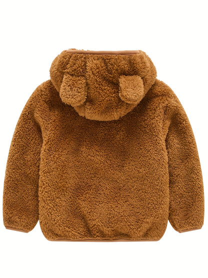 Veste Polaire Bébé