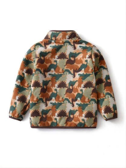 Veste Dinosaure Camo