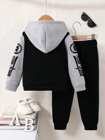 Ensemble baseball garçon