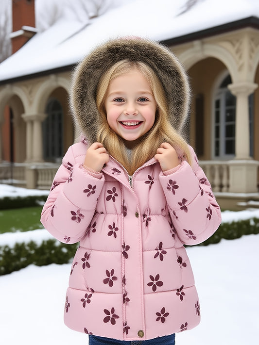 Doudoune Enfant Zippée