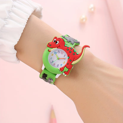 Montre dinosaure