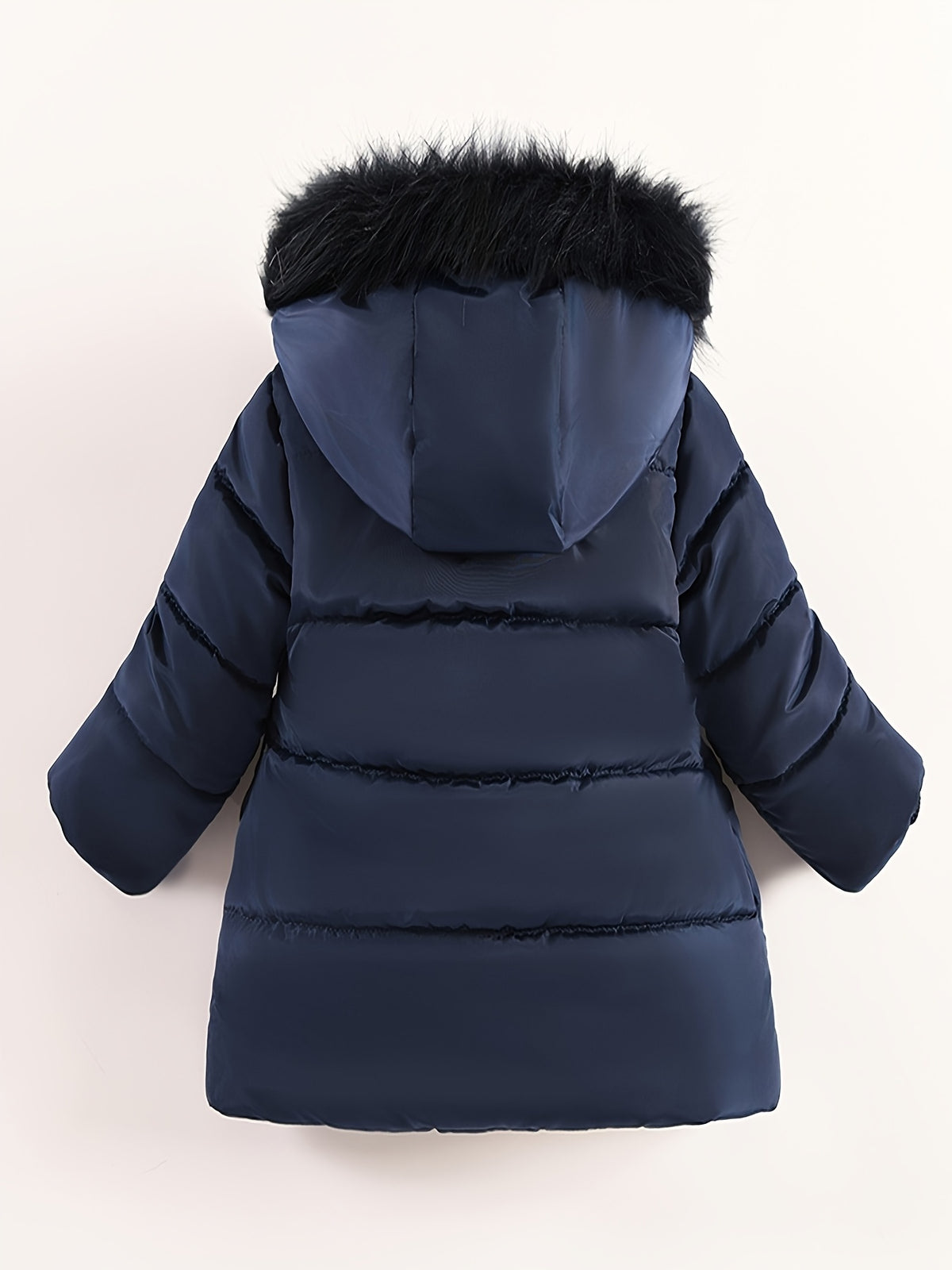 Retro Hooded Jacket