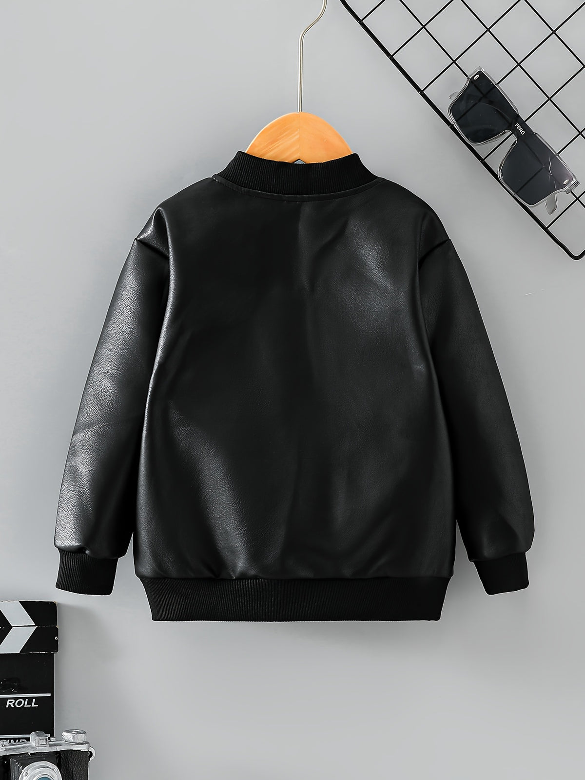 Gilet Zippé Noir