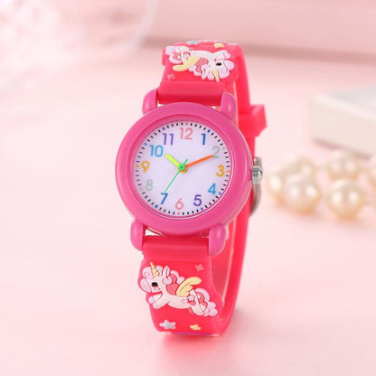 Digital Unicorn Watch