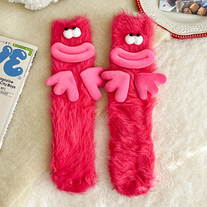 Chaussettes fantaisie