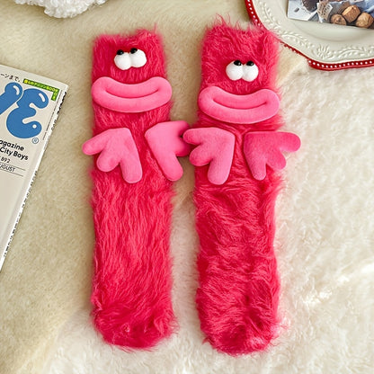 Chaussettes fantaisie