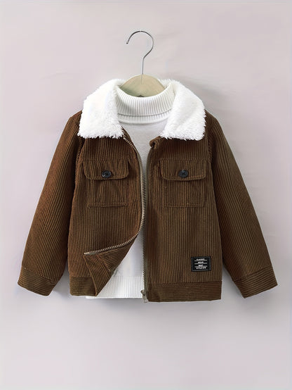 Gilet Patchwork