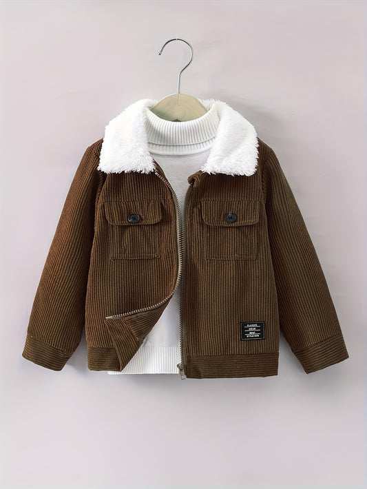 Gilet Patchwork