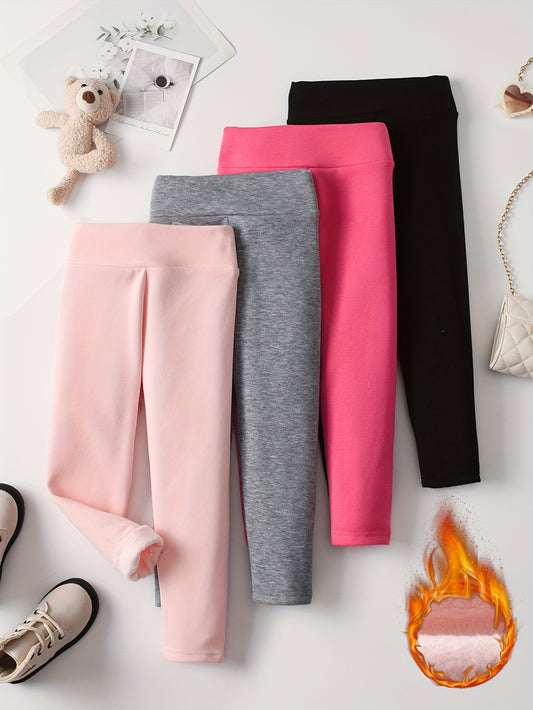 Lot 4 pantalons velours