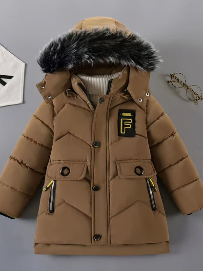 Parka garçon