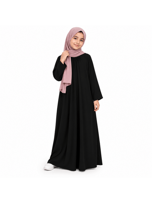 Abaya fille