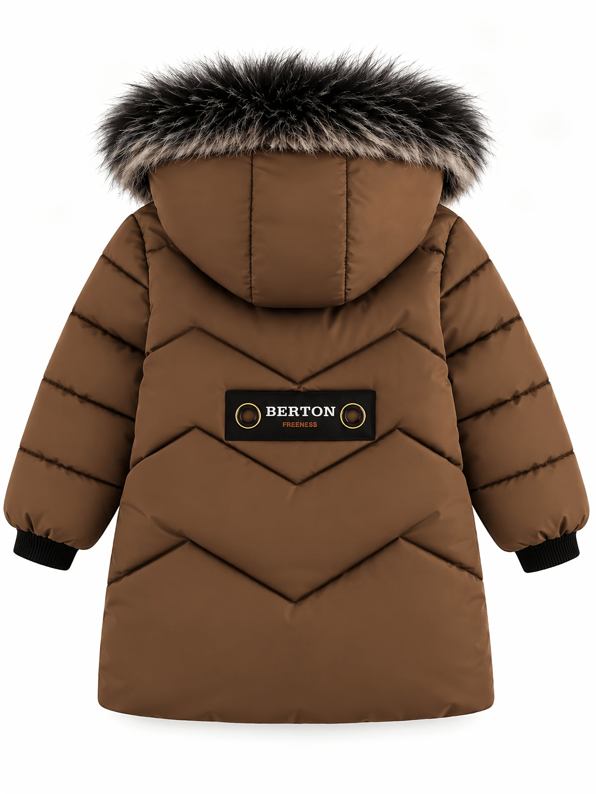Parka garçon