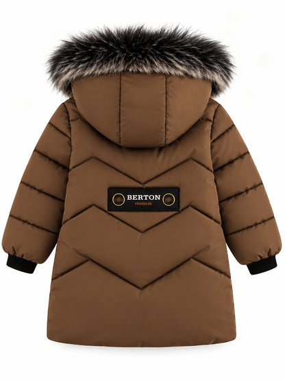 Parka garçon
