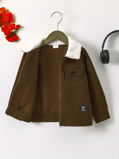 Gilet Patchwork