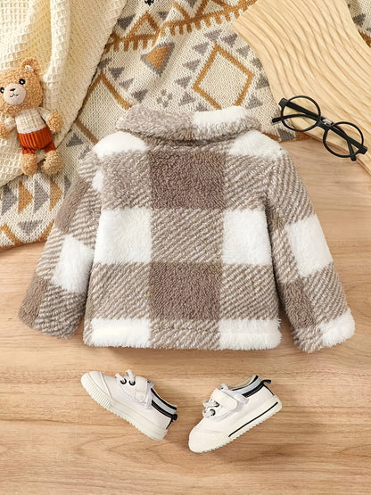 Ensemble Flanelle Carreaux
