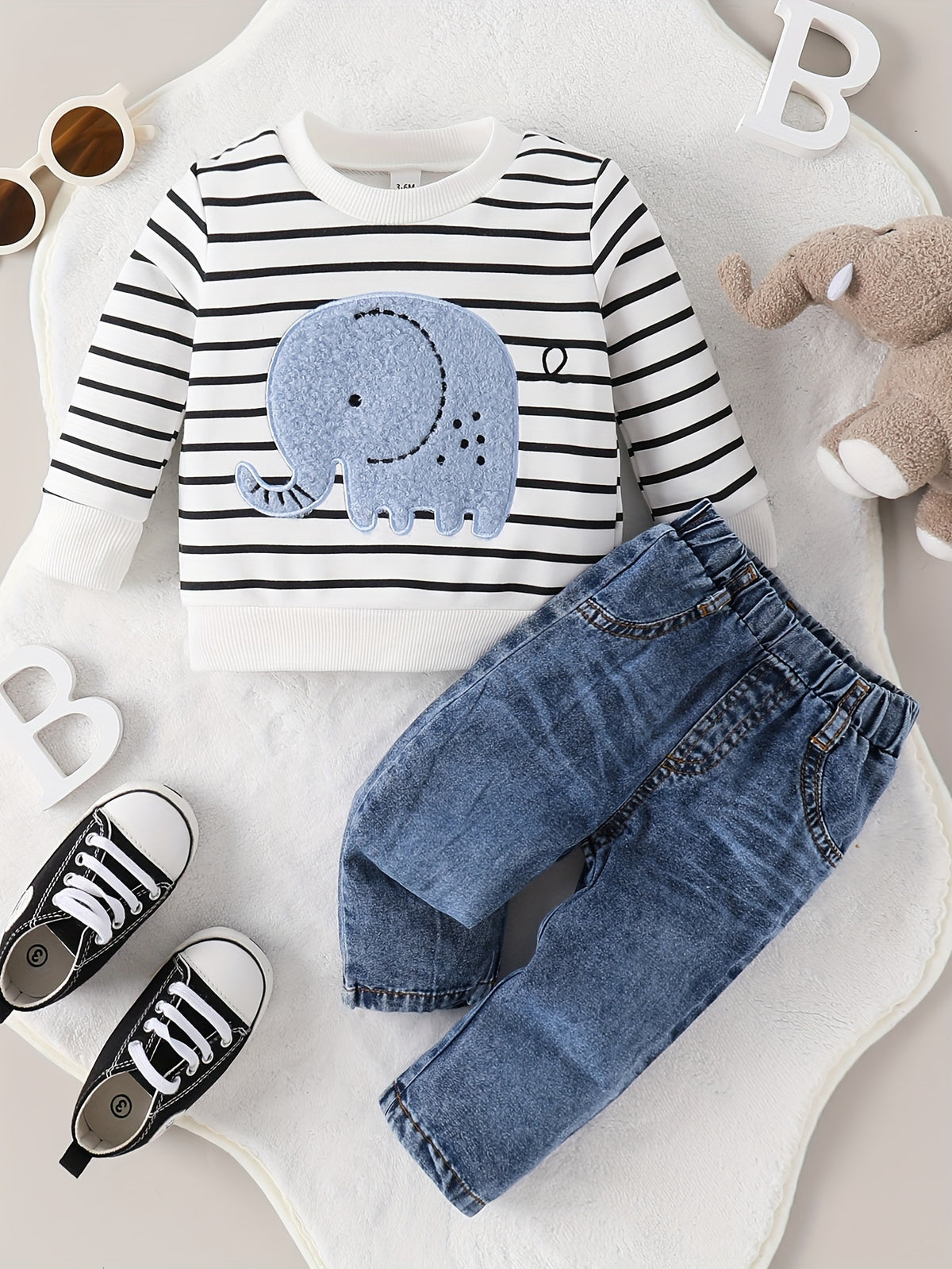 Little Elephant Set