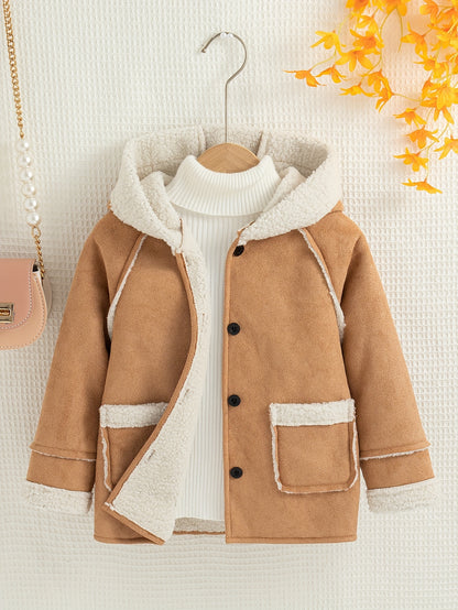 Veste Polaire Capuche
