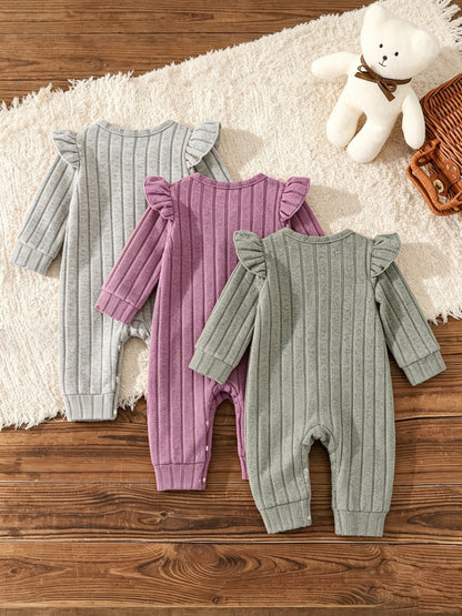 Ensemble 3 bodies fille