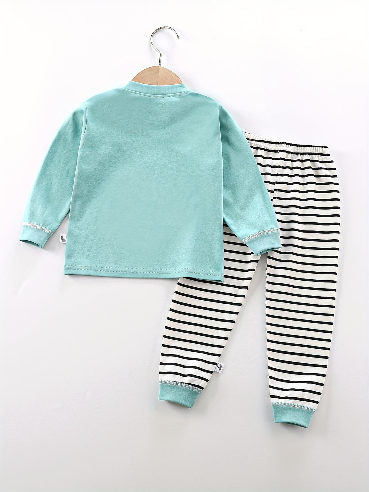 Ensemble imprimé bébé