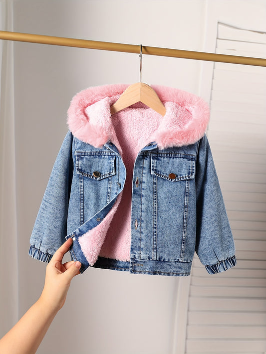Veste Jean Moumoute