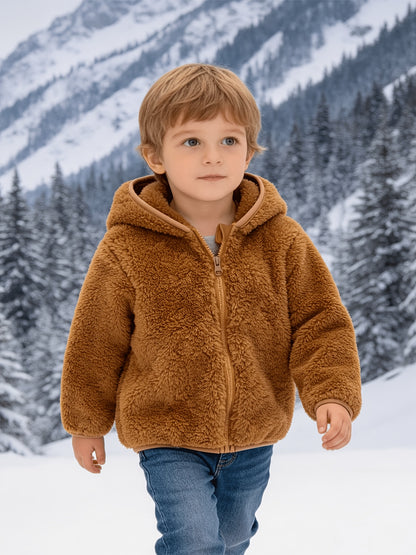 Veste Polaire Bébé