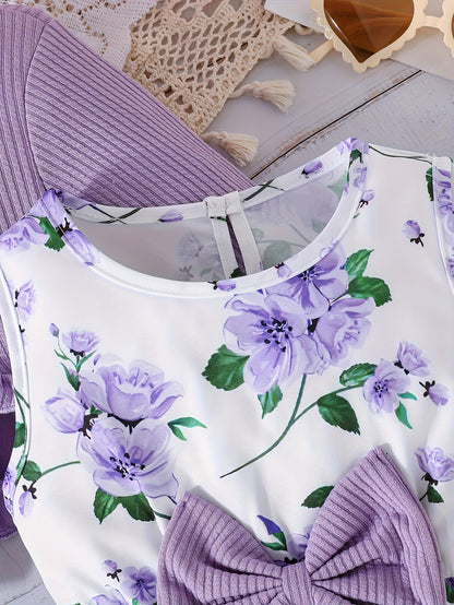 Ensemble cardigan robe