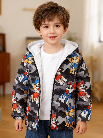 Sweat Capuche Chiot