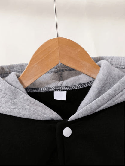 Ensemble baseball garçon