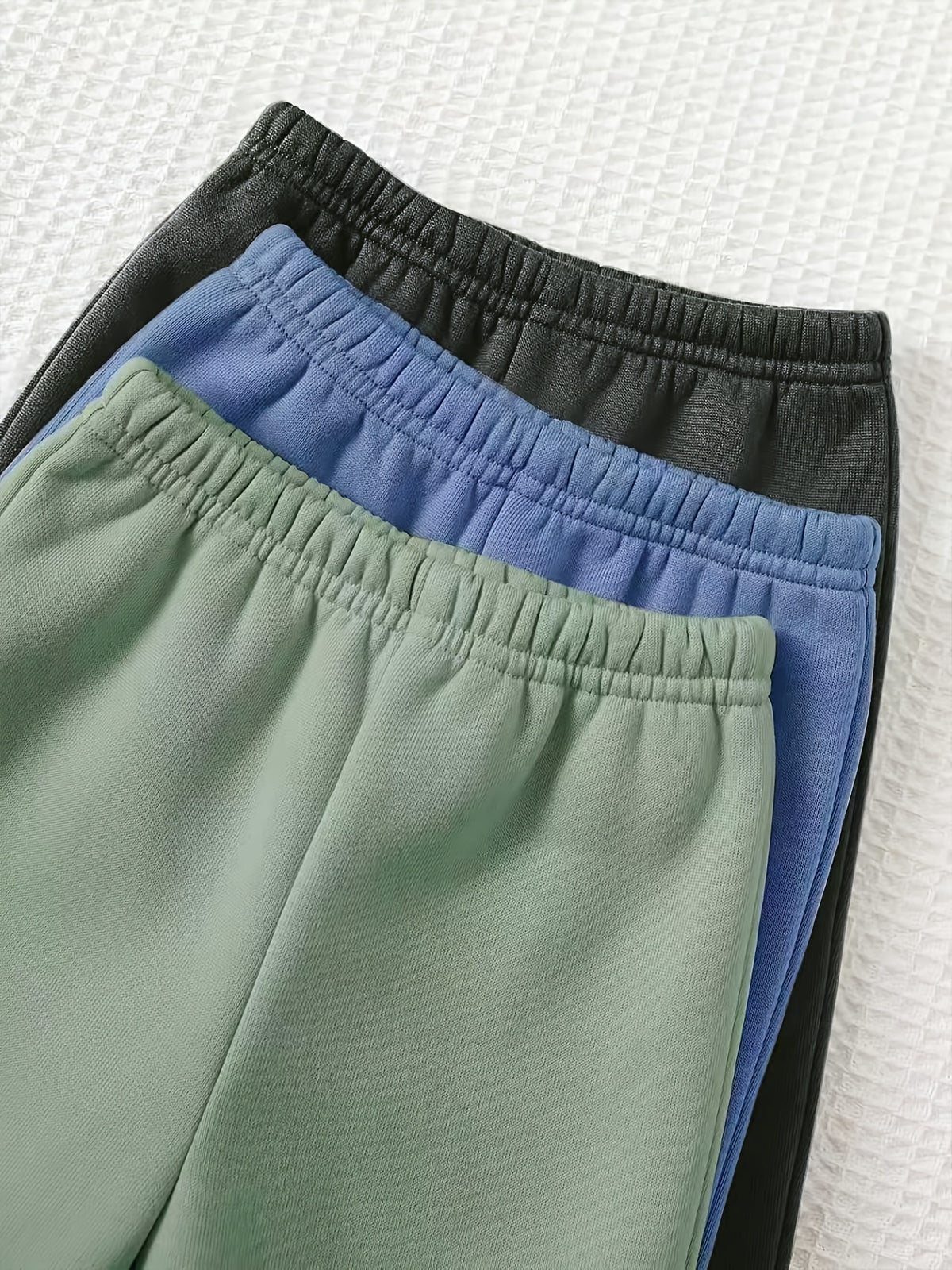 Lot 6 sweats garçon
