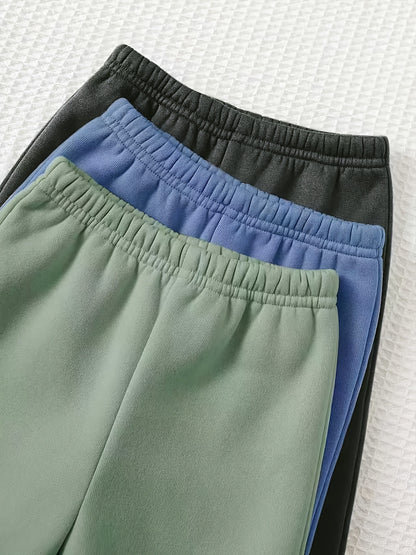 Lot 6 sweats garçon