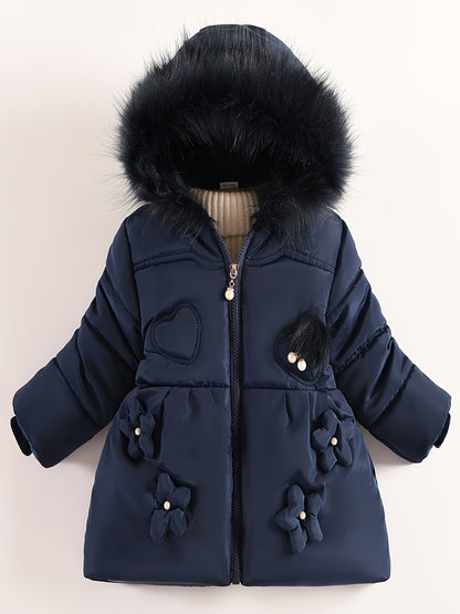 Retro Hooded Jacket