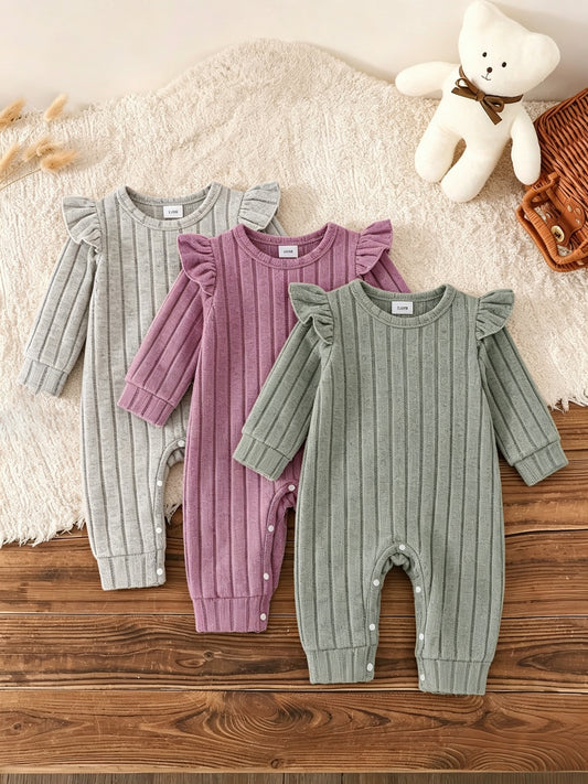 Ensemble 3 bodies fille