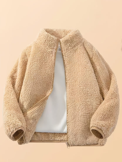 Gilet Polaire Garçon
