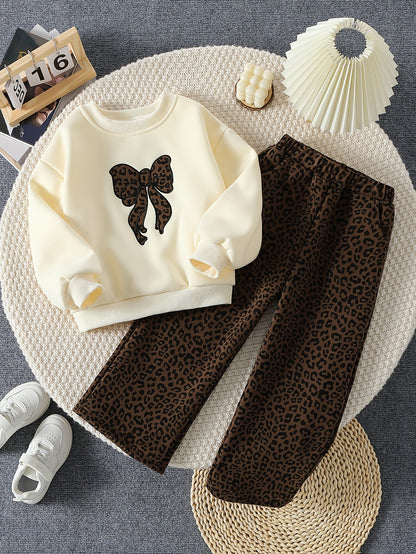 Sweat papillon fille