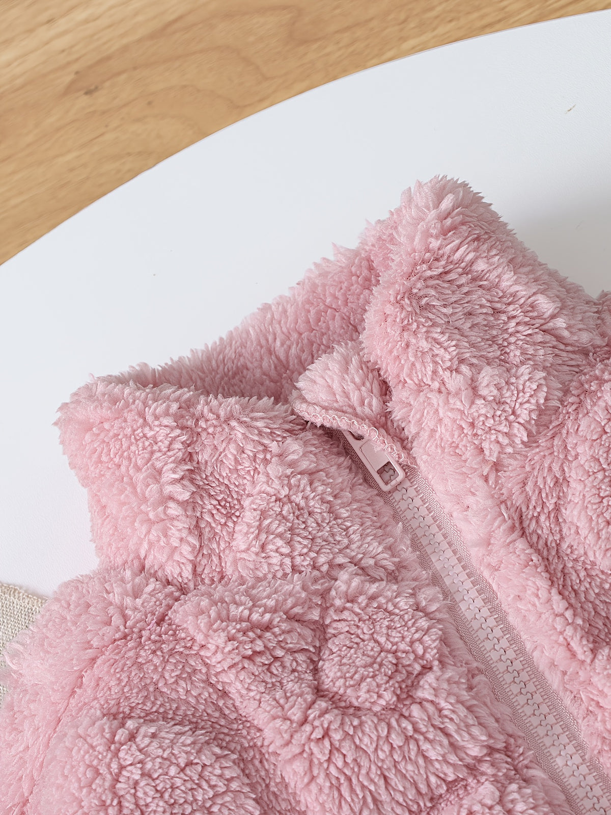 Veste Cœur Jacquard