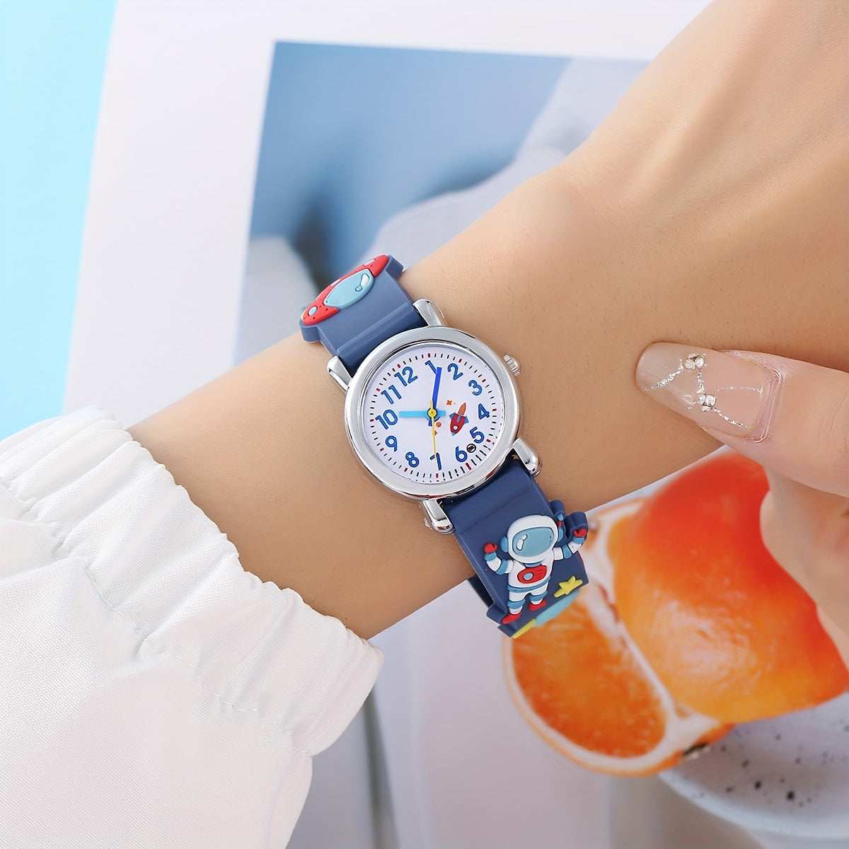 Montre astronaute