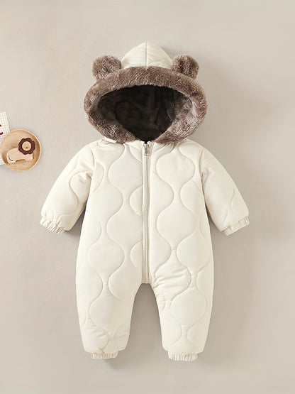 Combinaison neige polaire